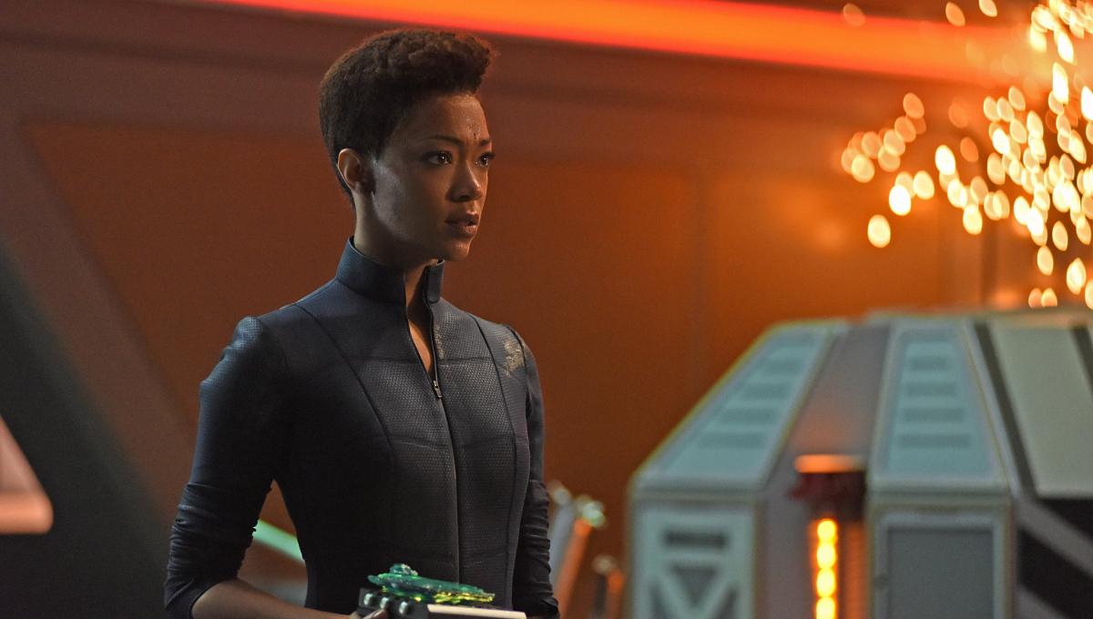 Star Trek: Discovery - Lo Showrunner Parla già di una Possibile Quarta Stagione della Serie TV Netflix