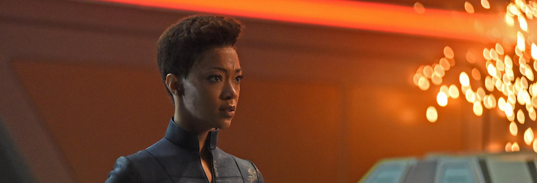 Star Trek: Discovery - Lo Showrunner Parla già di una Possibile Quarta Stagione della Serie TV Netflix