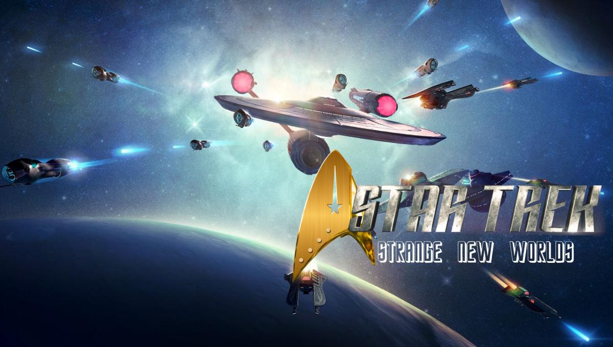 Star Trek: Strange New Worlds - Le Riprese inizieranno nel 2021