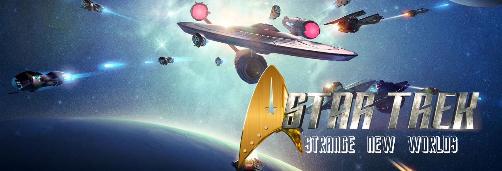 Star Trek: Strange New Worlds - Le Riprese inizieranno nel 2021