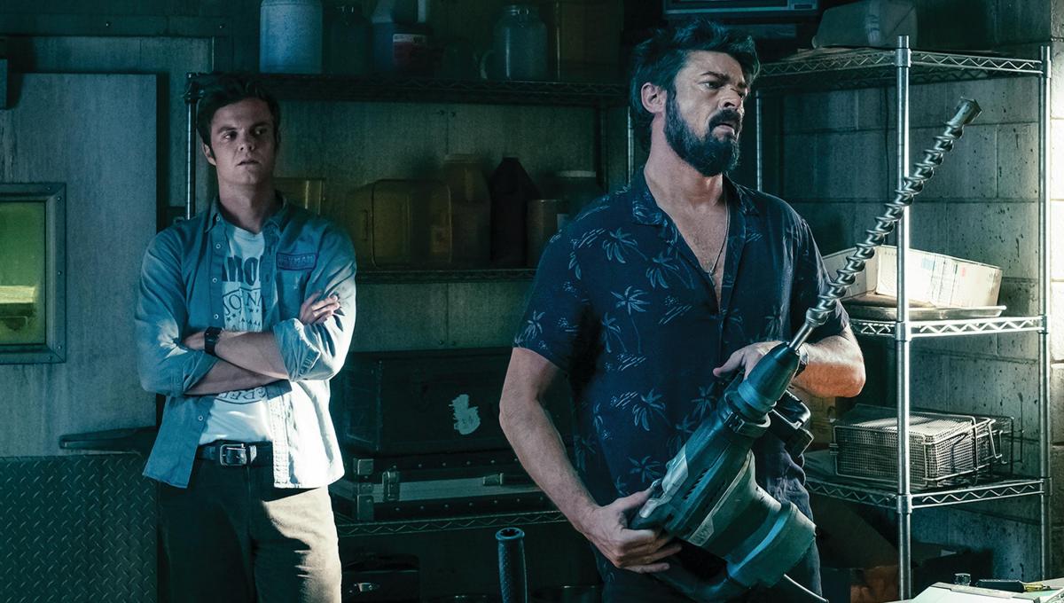 The Boys: secondo Seth Rogen, lo Showrunner sa già come si concluderà la Serie TV targata Amazon