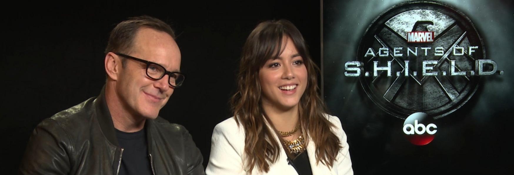 Agents of S.H.I.E.L.D. 7: Clark Gregg ringrazia i Fan e Parla del Finale dello Show