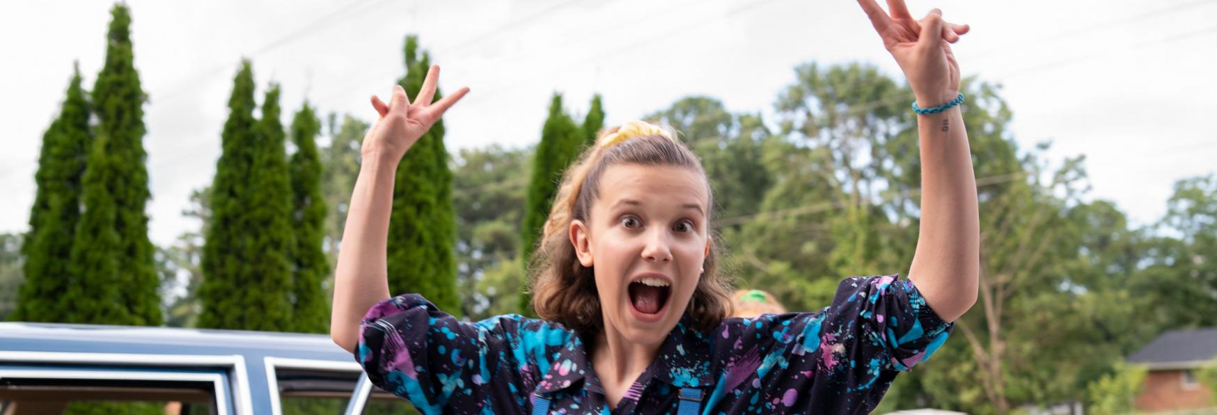 Stranger Things 4: Gli Sceneggiatori burlano i Fan della Serie TV Netflix su Twitter