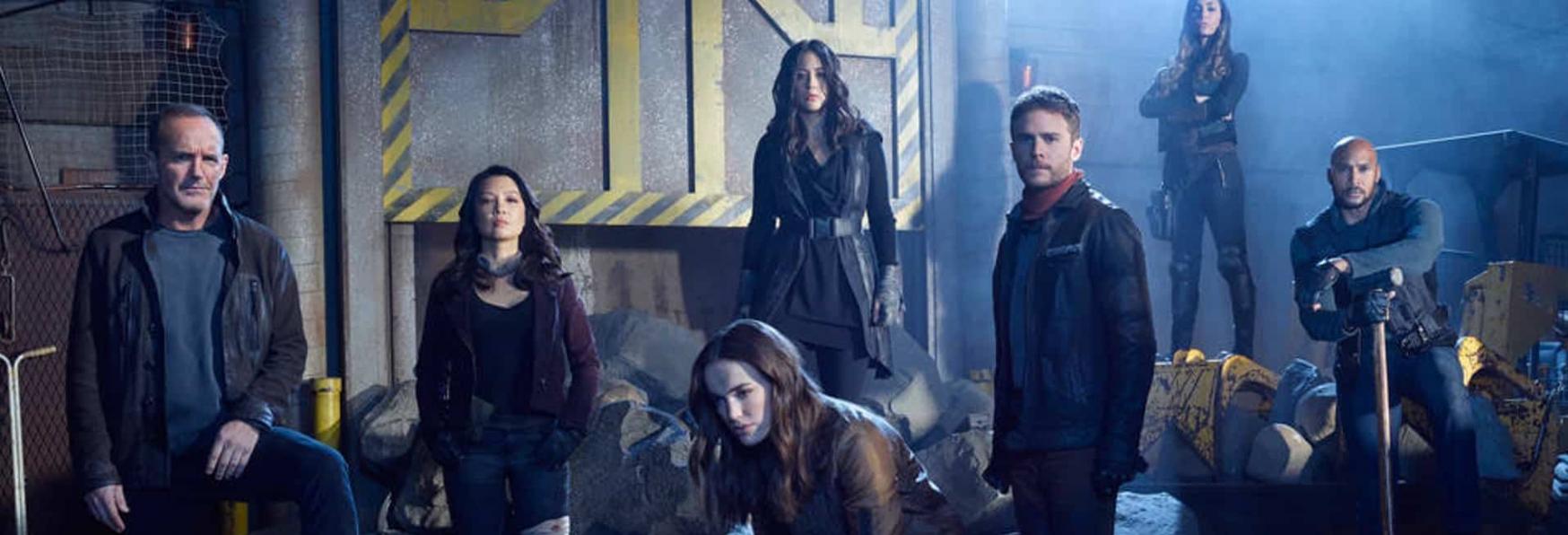 Agents of S.H.I.E.L.D.: La Crew condivide una miriade di Contenuti del Dietro le Quinte