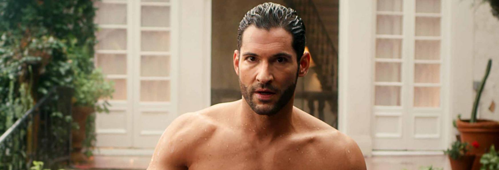 Lucifer 5: Tom Ellis parla della nuova Stagione e di Come Entra nel suo Personaggio