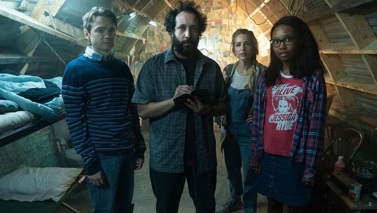 Utopia: il Trailer della Serie TV Inglese targata Amazon ne Svela il Cast