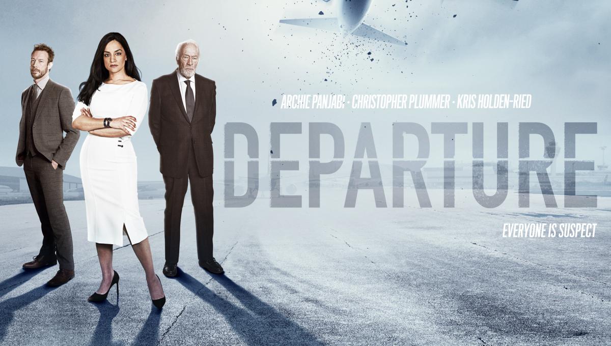 Departure: il Trailer della nuova Misteriosa Serie TV targata Peacock 