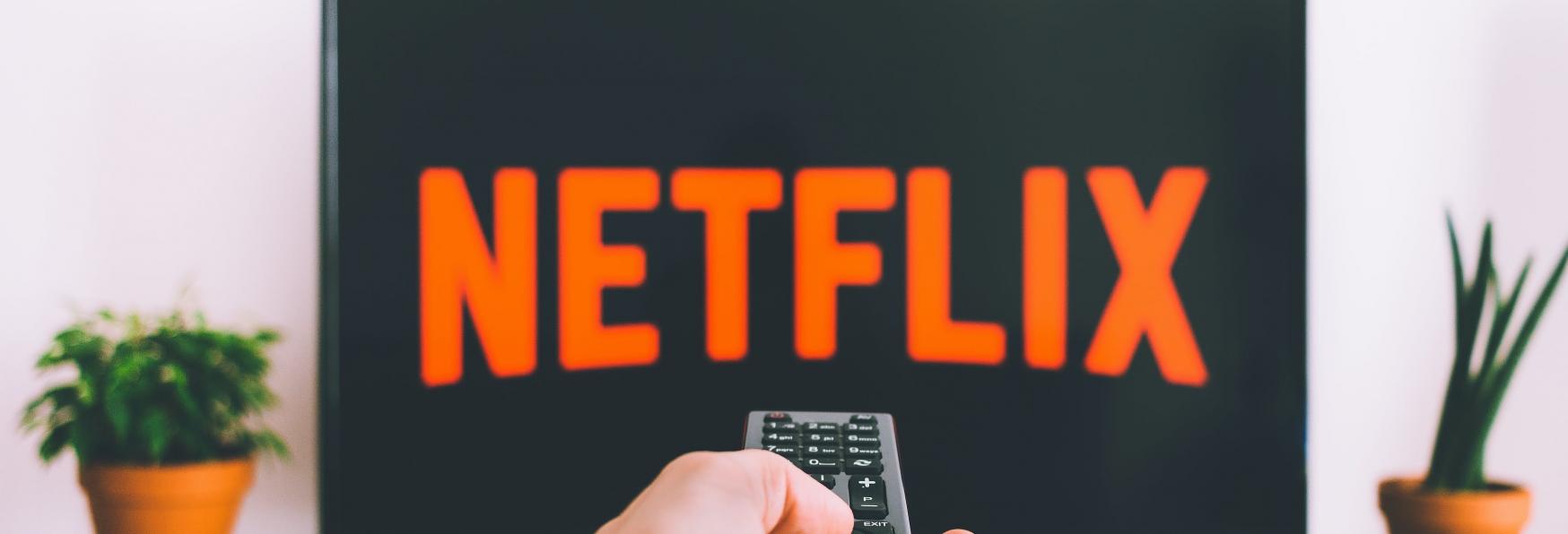 Netflix: in fase di Test un Pulsante di Riproduzione Casuale di Serie TV e Film