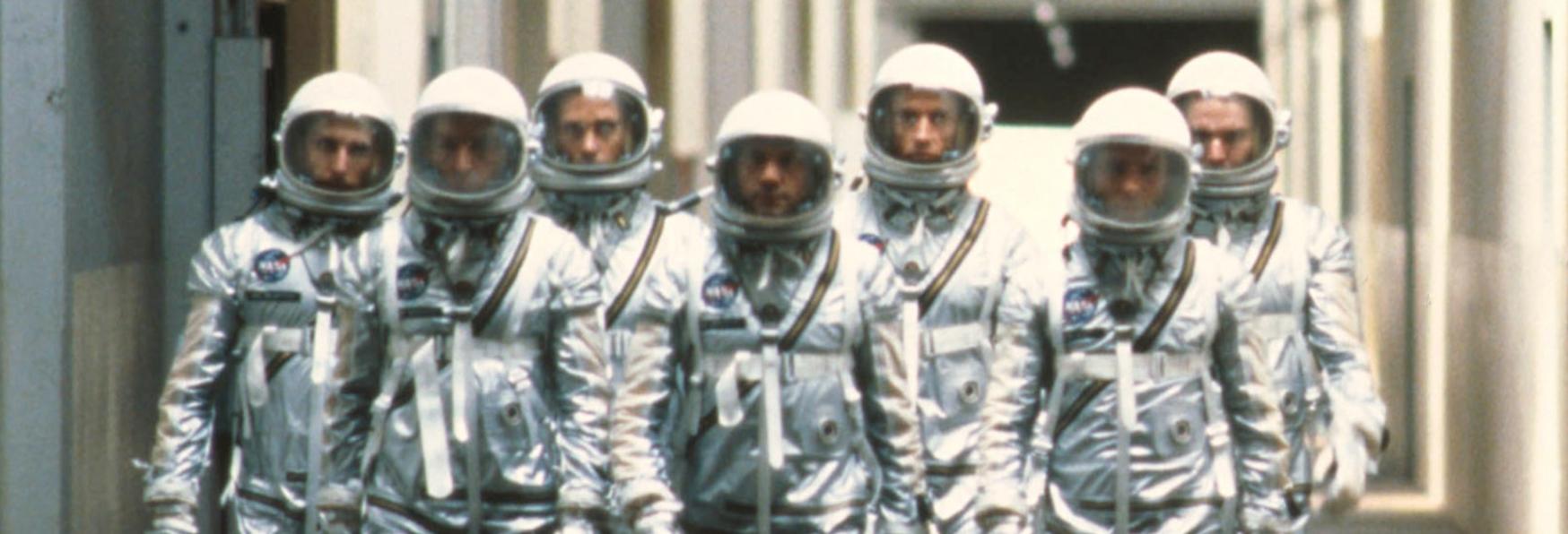 The Right Stuff: il nuovo Trailer svela la Data di Uscita della Serie TV Disney