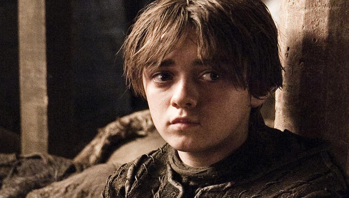 Maisie Williams si dice Felice della Fine de Il Trono di Spade
