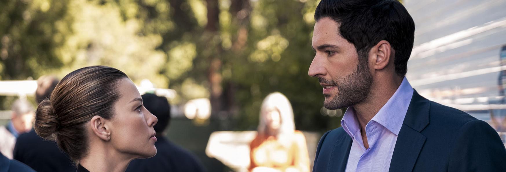 Lucifer: Tom Ellis e Lauren German parlano della Relazione tra i loro Personaggi