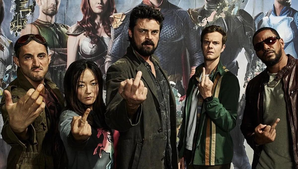 The Boys 2: le Informazioni Aggiornate sulla nuova Stagione della Serie TV Amazon