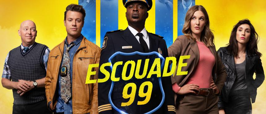 Brooklyn Nine-Nine: l\'Esilarante Trailer del Remake del Quebec della Serie TV NBC