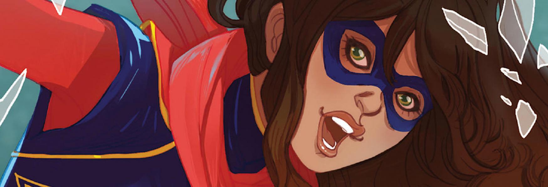Ms. Marvel: I Registi di Captain Marvel torneranno al Lavoro sulla Serie TV Disney