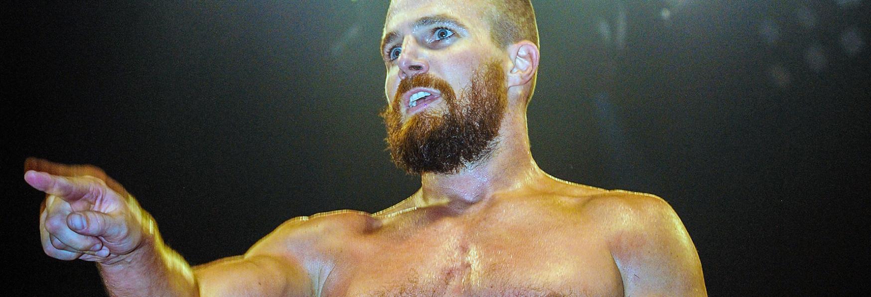 Heels: Stephen Amell svela nuovi Dettagli sulla Serie TV di Wrestling targata Starz