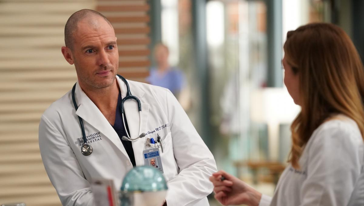 Grey's Anatomy 17: Richard Flood anticipa il Futuro di un Triangolo Amoroso nella nuova Stagione