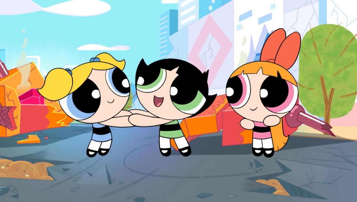 Le Superchicche: The CW al lavoro su una Serie TV Live-Action del noto Cartone Animato