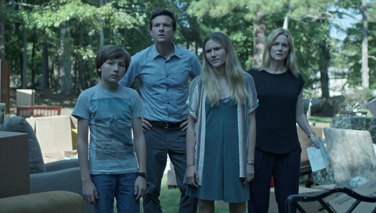 series similar to ozark on netflix
