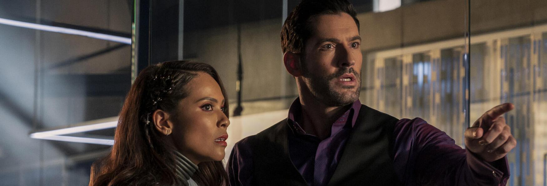 Lucifer 5: la Recensione della Prima Parte della nuova Stagione in onda su Netflix