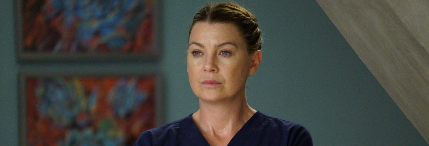 Grey's Anatomy: Ellen Pompeo rimarrà fino alla Fine della Serie?