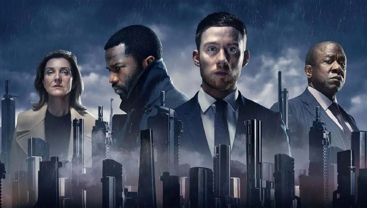 Gangs of London: Sky risponde alle Critiche sulla Violenza della Serie TV