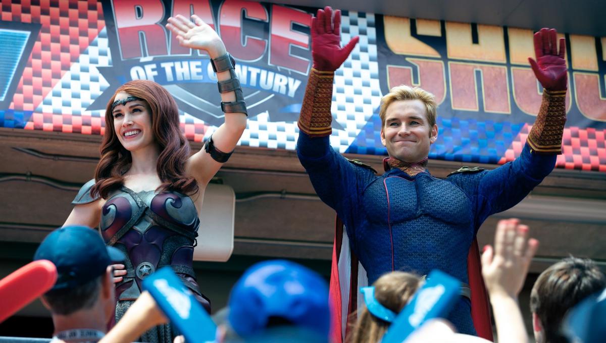 The Boys 2: lo Showrunner svela alcuni Dettagli sulla nuova Stagione