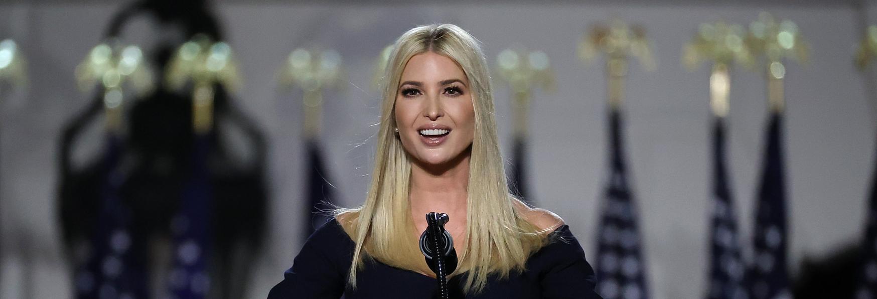 In fase di Sviluppo una nuova Serie TV HBO incentrata su Ivanka Trump?