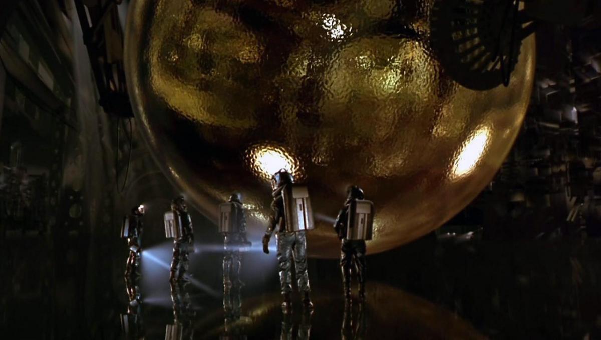Sphere: una nuova Serie TV HBO dai Produttori di Westworld