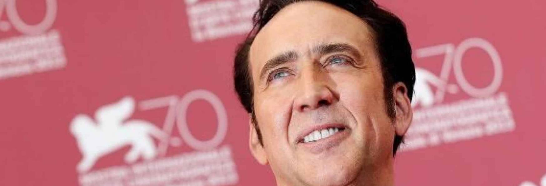 Nicolas Cage doppierà un Personaggio in una nuova Serie TV Live-Action, adattamento di Highfire