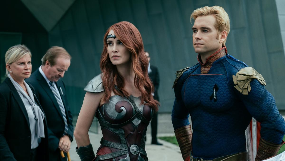 The Boys: Pubblicato il Video Aftershow della 1° Stagione della Serie TV Amazon