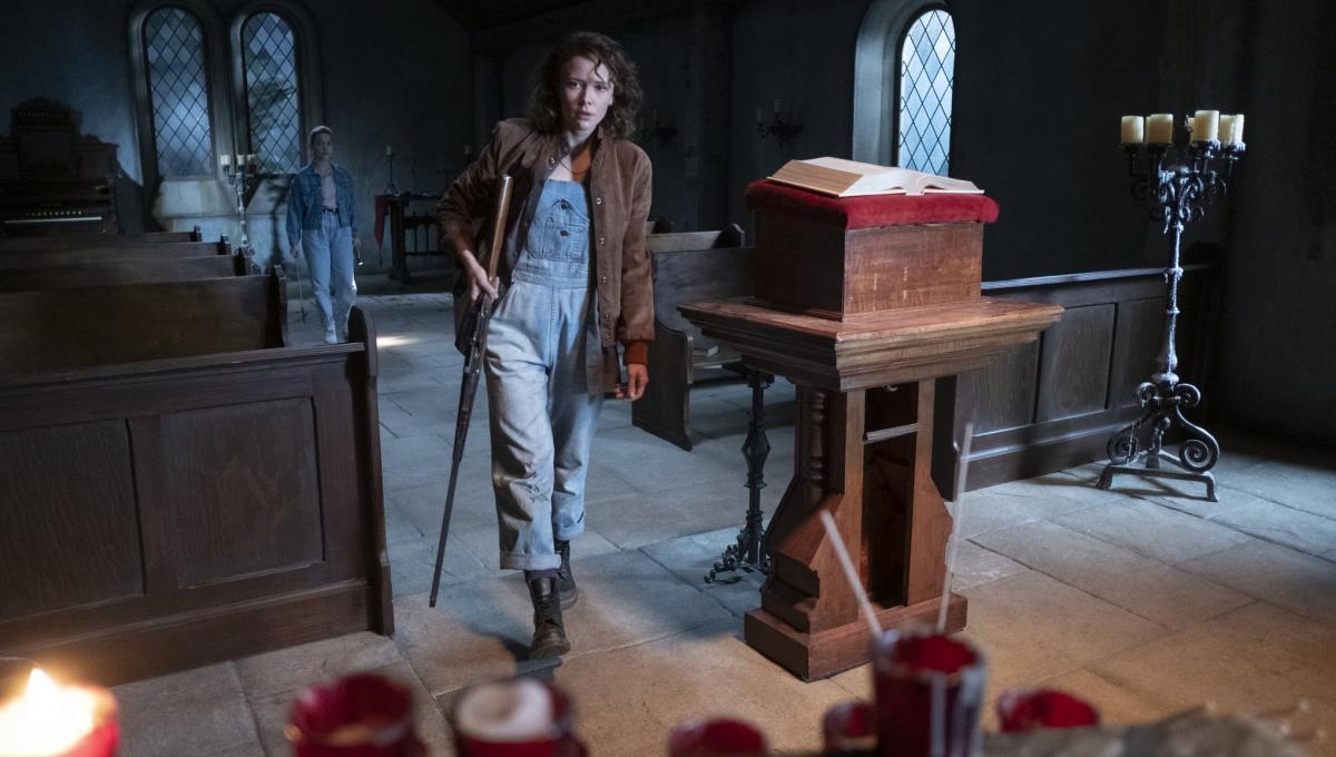 The Haunting of Bly Manor: il Teaser Trailer della nuova Stagione svela la Data di Uscita