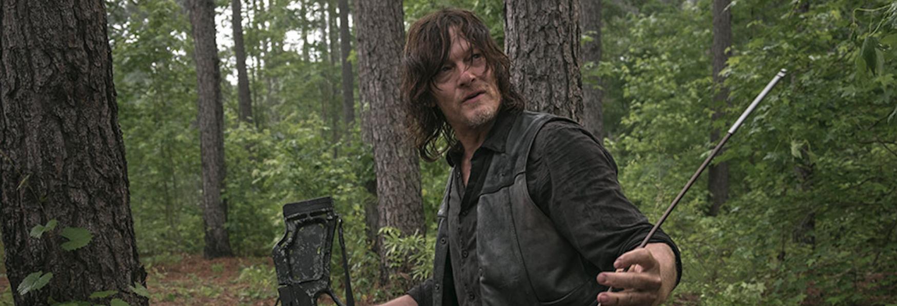 The Walking Dead 10: Episodi Speciali in Onda prima del Debutto del Finale di Stagione