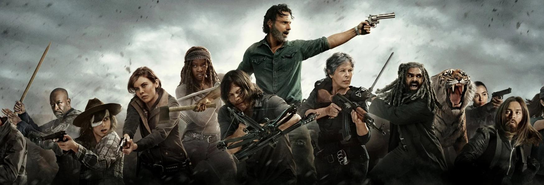 The Walking Dead: I Network Televisivi Americani non volevano Mandare in Onda la Serie TV