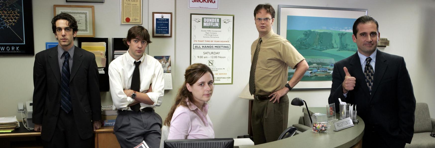 The Office: Una Fan ha ricreato la Sigla della Serie TV usando esclusivamente Materiale da…Ufficio