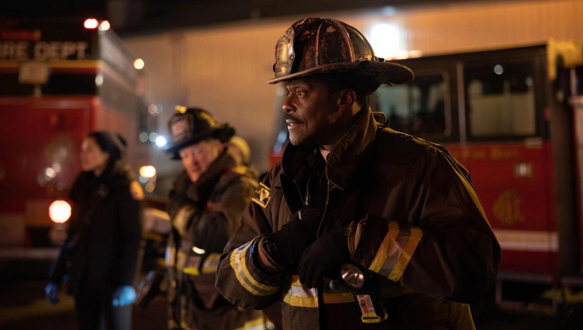 Chicago Fire 9: Daniel Kyri promosso a Regular nella nuova Stagione