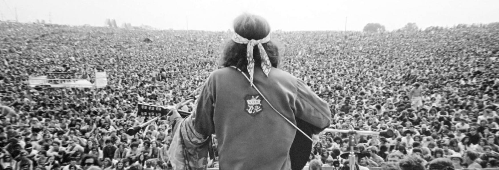 In Fase di Sviluppo per Netflix una Serie Documentario sul Disastro di Woodstock ‘99