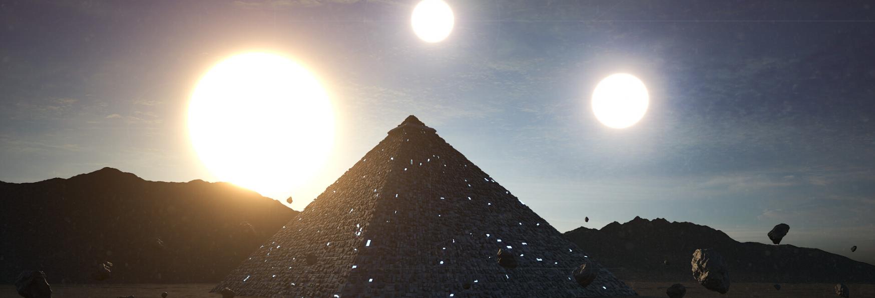 In arrivo una nuova Serie TV ordinata da Netflix basata sul libro The Three-Body Problem