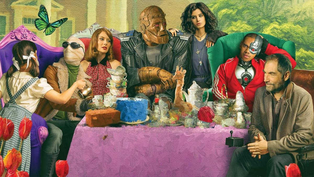 Doom Patrol: Recensione della 2° Stagione della Serie TV di Supereroi