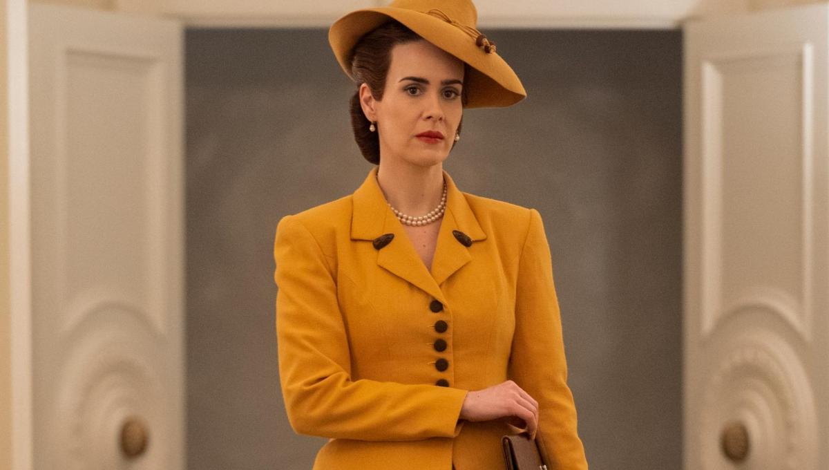 Ratched: Sarah Paulson torna a parlare della Serie TV in arrivo su Netflix