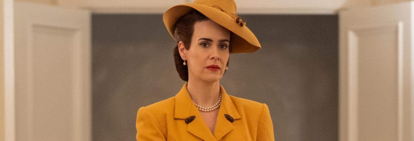 Ratched: Sarah Paulson torna a parlare della Serie TV in arrivo su Netflix