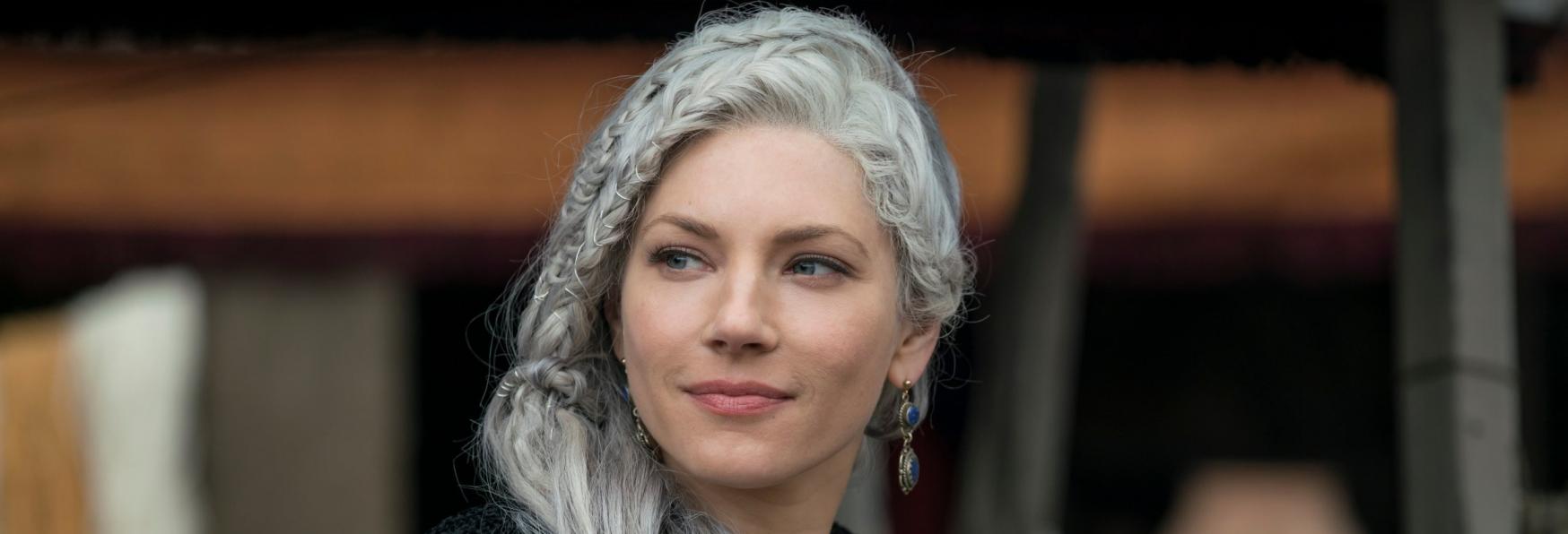 Big Sky: La star di Vikings Katheryn Winnick condivide i Primi Scatti dal set della nuova Serie TV ABC