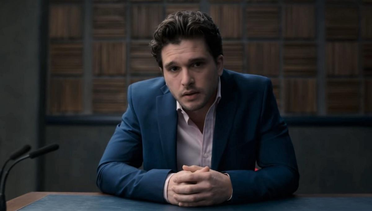 Criminal 2: Kit Harington (Jon Snow di Game of Thrones) nel Cast della nuova Stagione