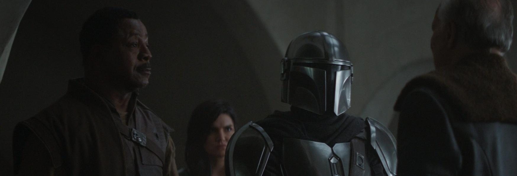 The Mandalorian 2: Confermato il Ritorno di uno dei Principali Attori Protagonisti