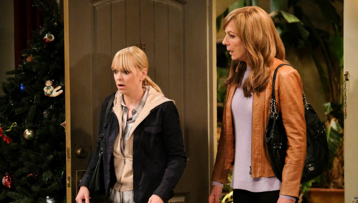 Mom: dopo 7 Stagioni, Anna Faris lascia il Cast della Serie TV targata CBS