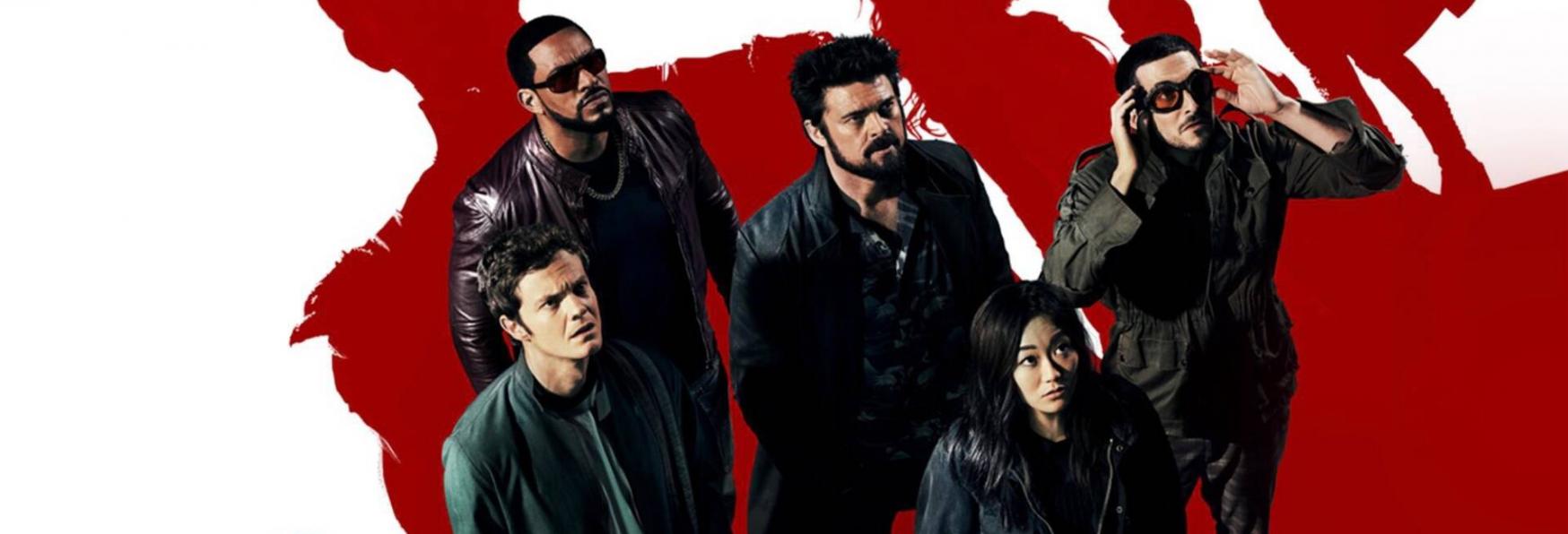 The Boys 2: Punteggi Record per la nuova Stagione della Serie TV Amazon. Superata la 1° Stagione