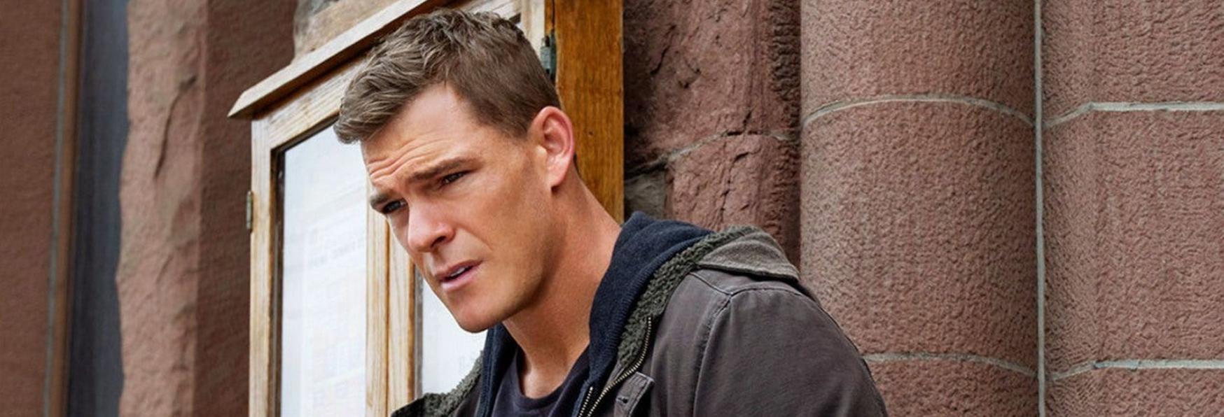 Jack Reacher: Alan Ritchson sarà il Protagonista della nuova Serie TV Amazon