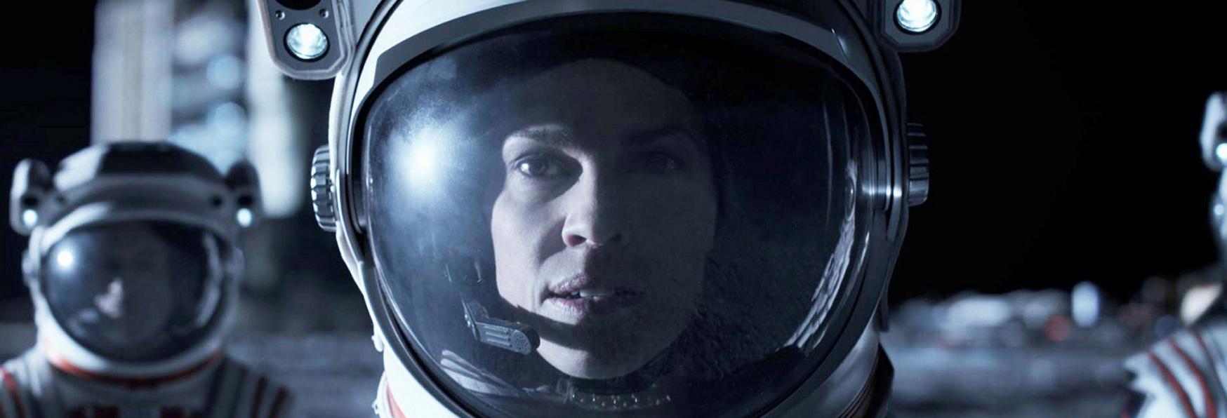 Away: Hilary Swank parla del suo Ruolo di Astronauta nella nuova Serie TV Netflix