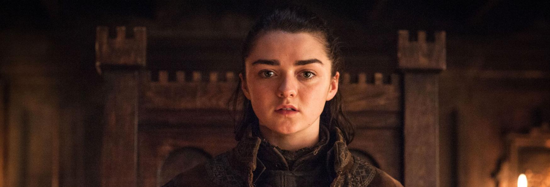 Game of Thrones: Maisie Williams svela un Finale Alternativo della Serie TV HBO