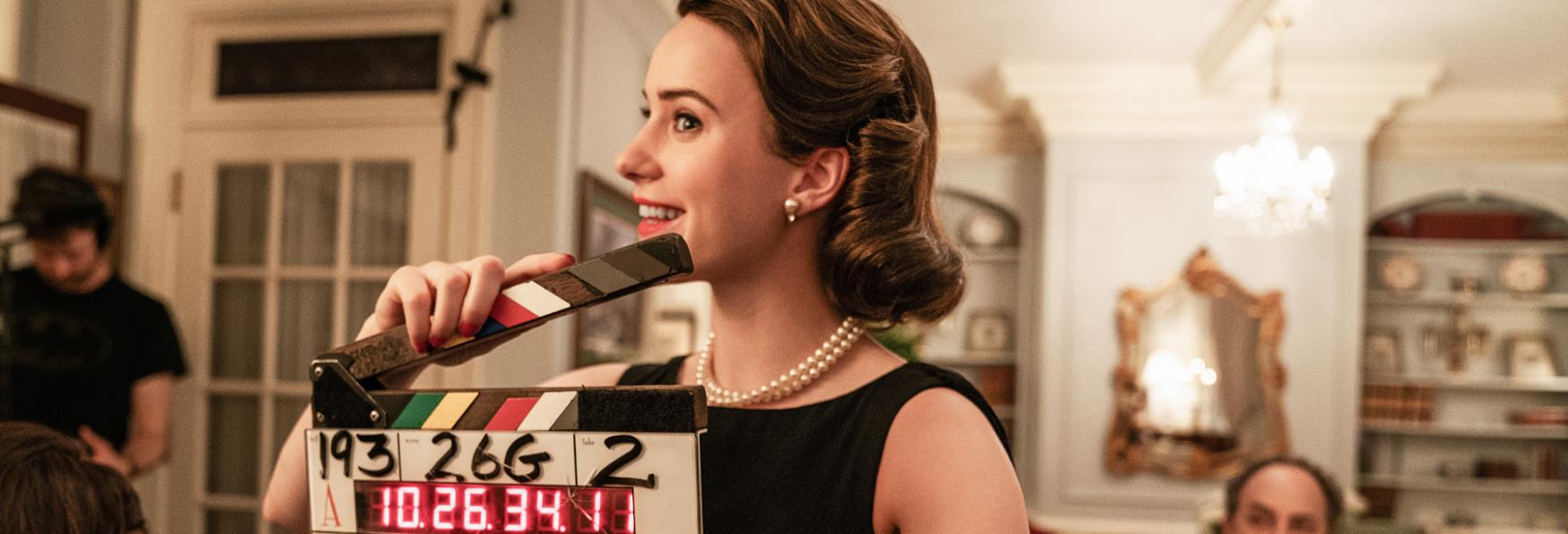 The Marvelous Mrs. Maisel 4: La Star della Serie Caroline Aaron parla della Nuova Stagione