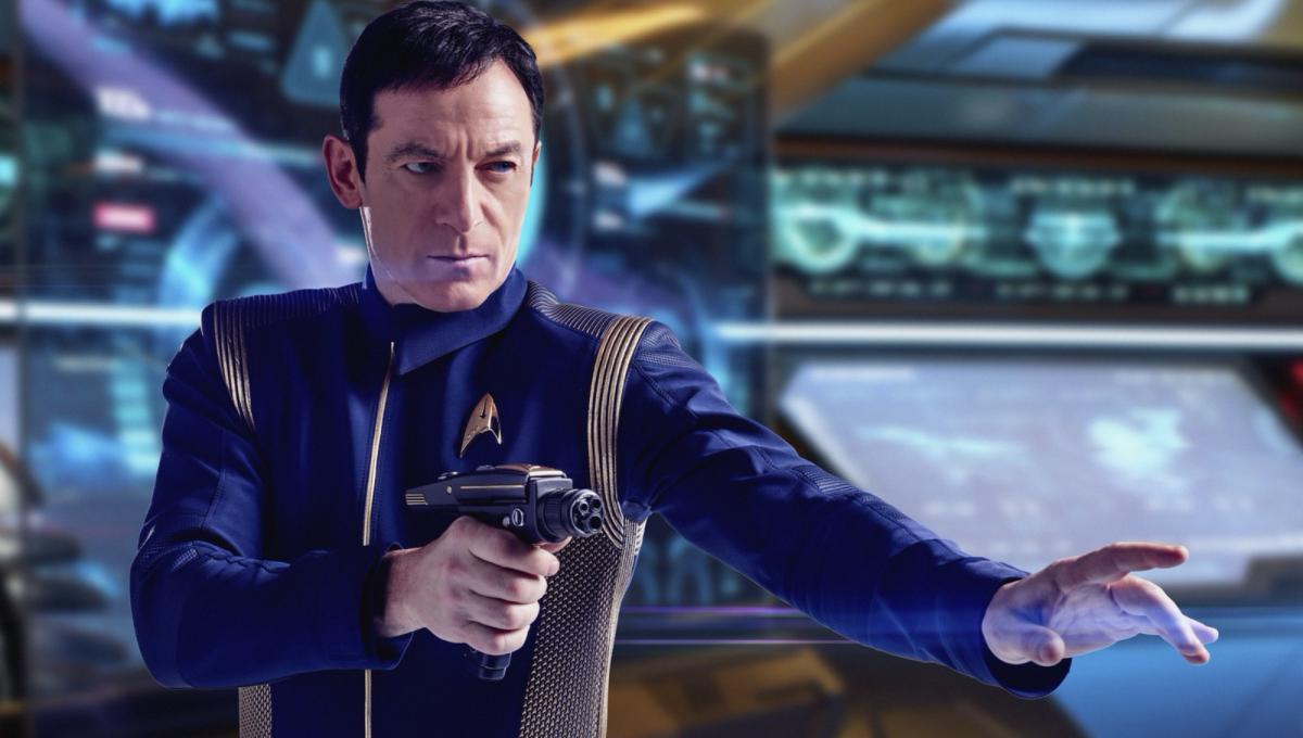 Star Trek: Discovery 3 - Nella nuova Stagione rivedremo il Capitano Lorca di Jason Isaacs?